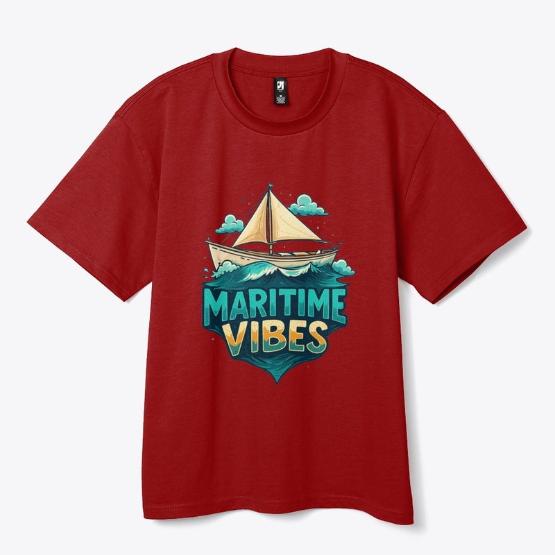 Maritime Vibes — Sail with Style