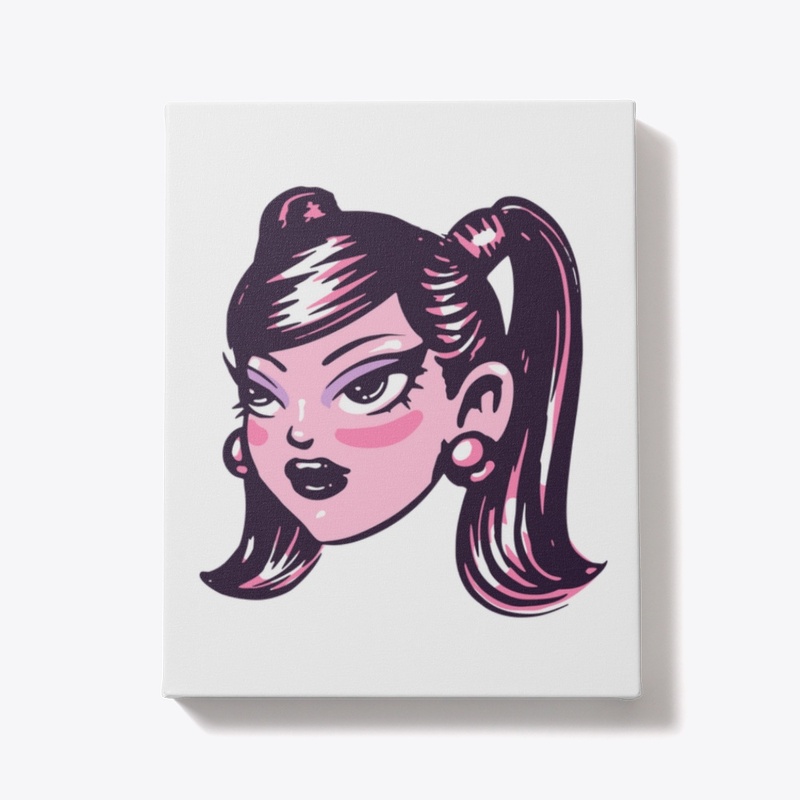  Baddie y2k Cartoon Collection