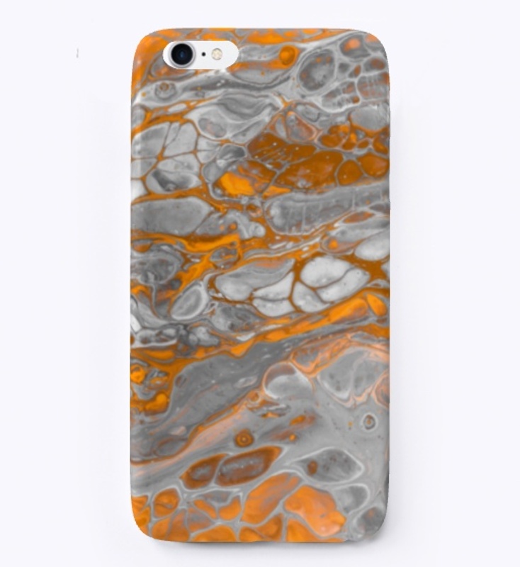 Abstract Reptile Case