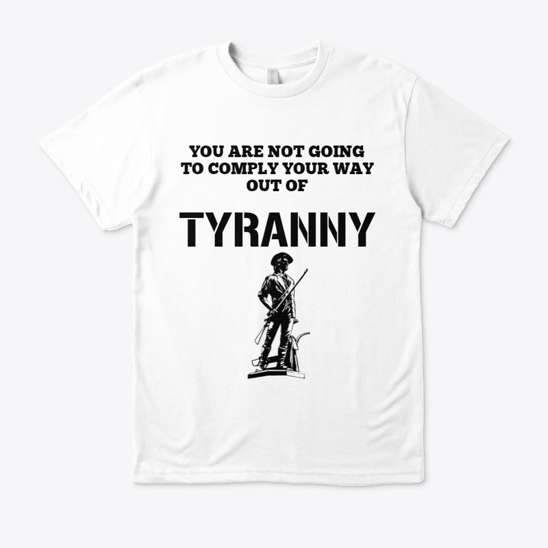 You Are Not Going To Comply [Various]