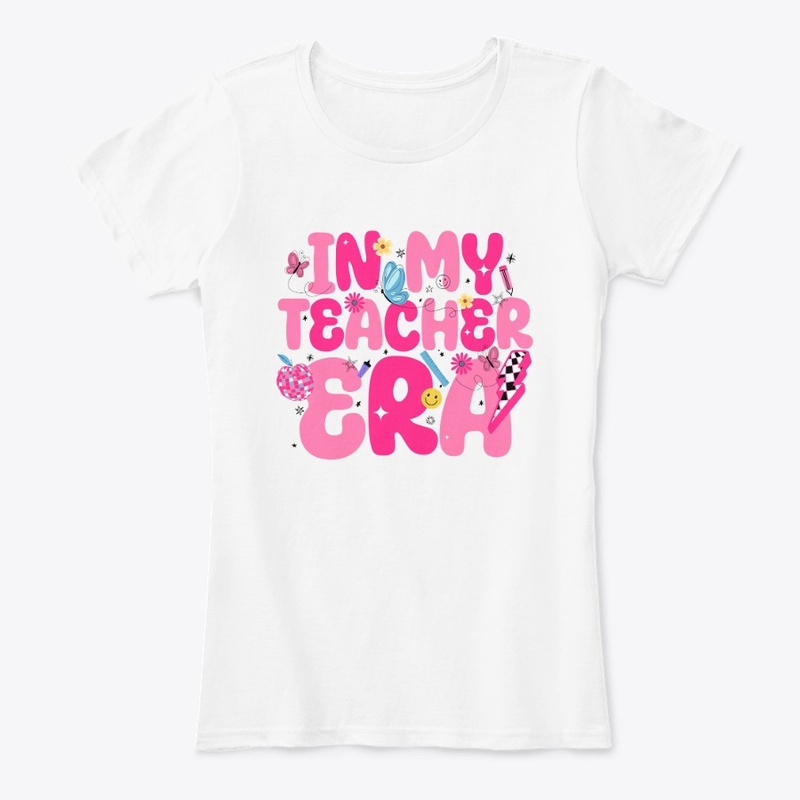 In My Teacher Era Funny Teacher