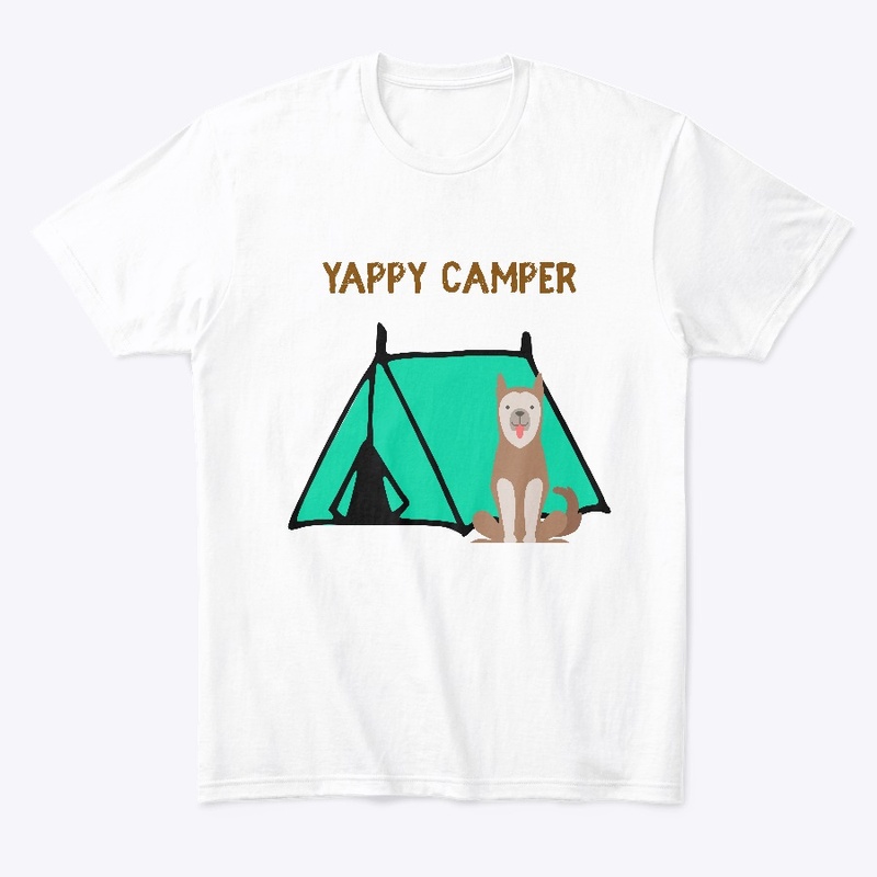 Yappy Camper, Happy Camper