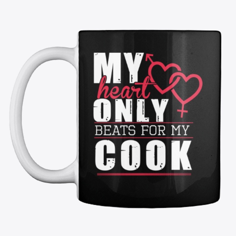 Cook Couple Shirt