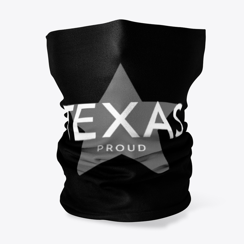 Texas Proud Lone Star