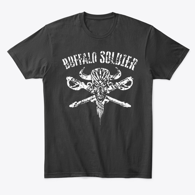 Buffalo Soldier 01