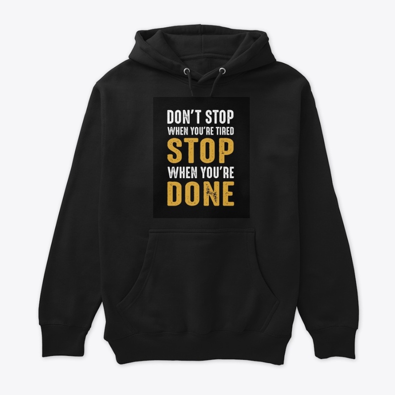 Motivational Quotes Graphic Printing