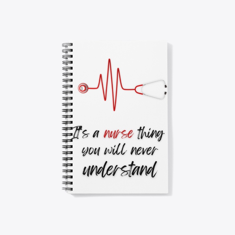 It's a nurse thing 
