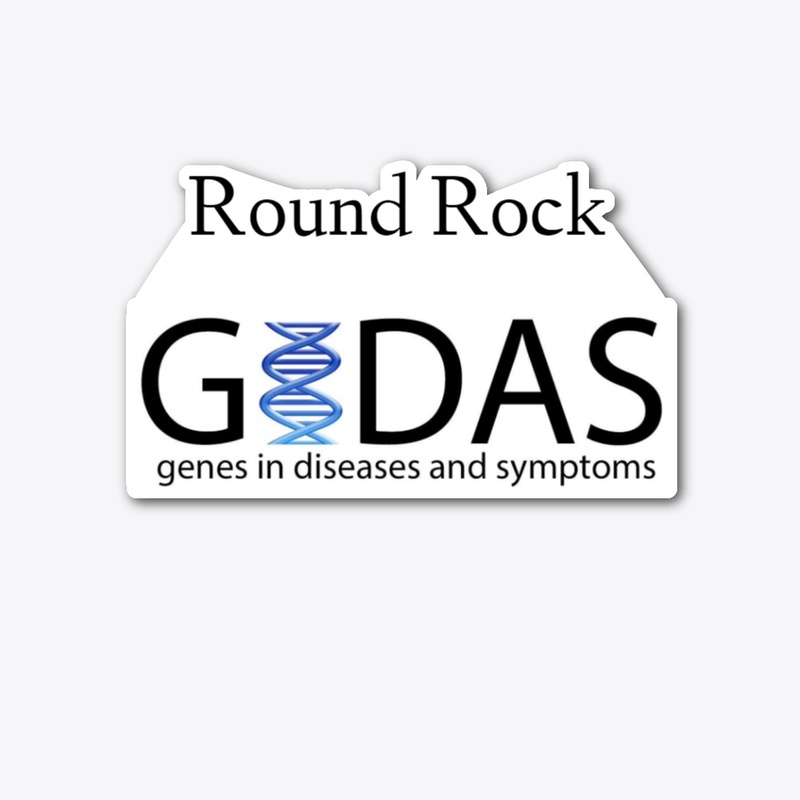 Round Rock GIDAS Merch
