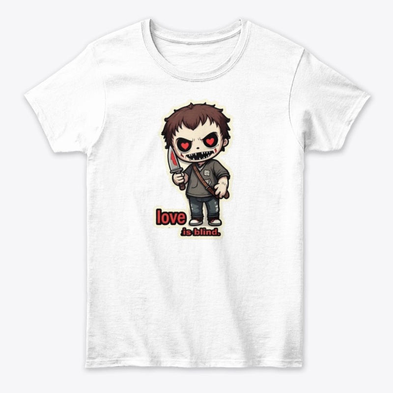 Heart Eyes: Love is Blind Valentine’s