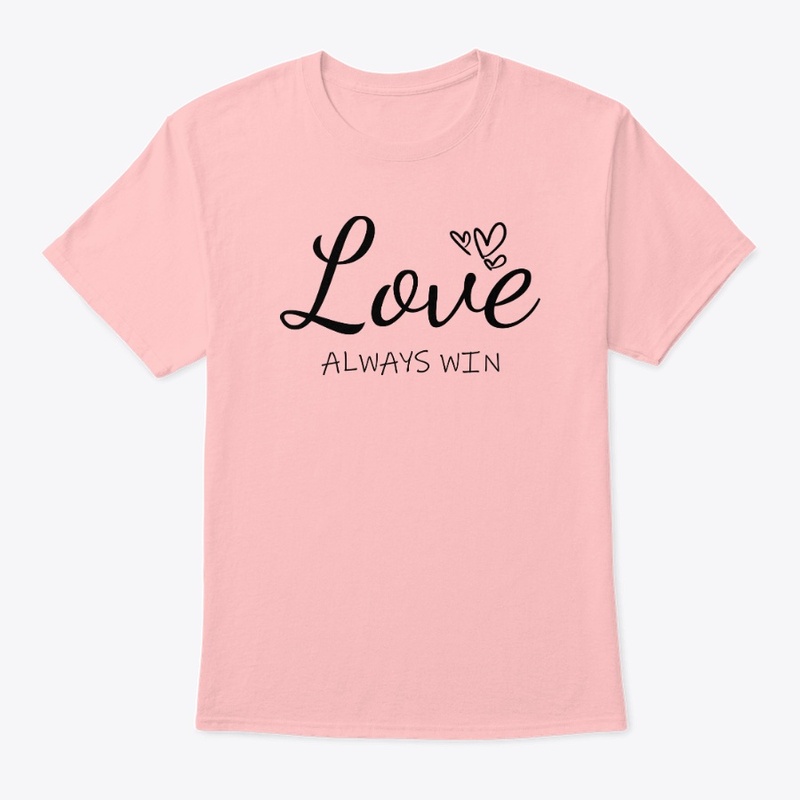 Valentine's Day Love Always Wins