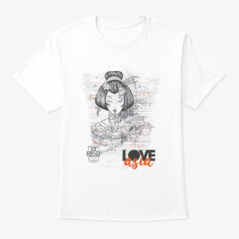 LOVE Asia.