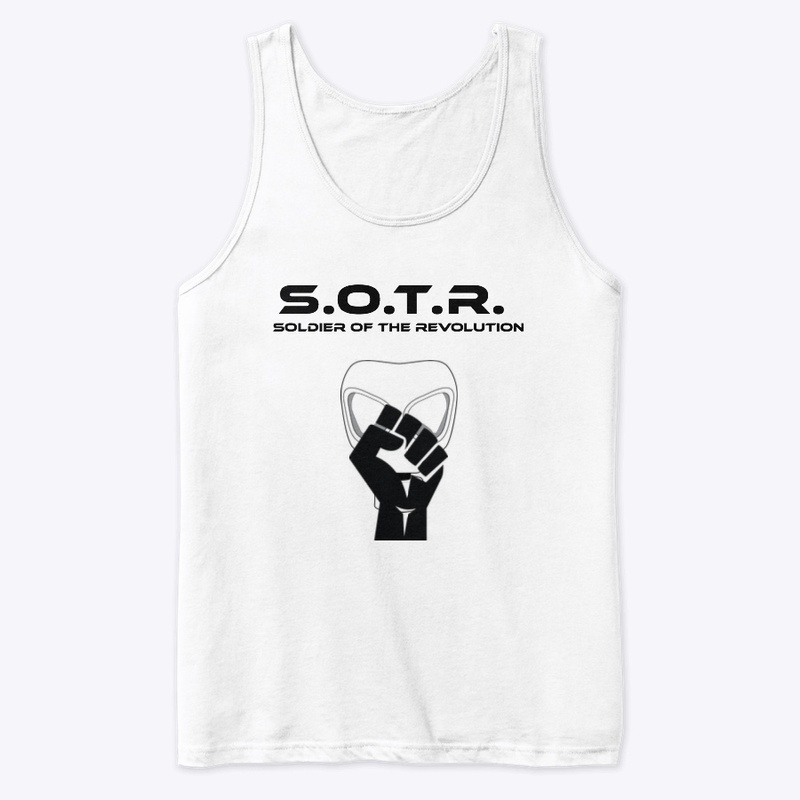 S.O.T.R. White version plus colors