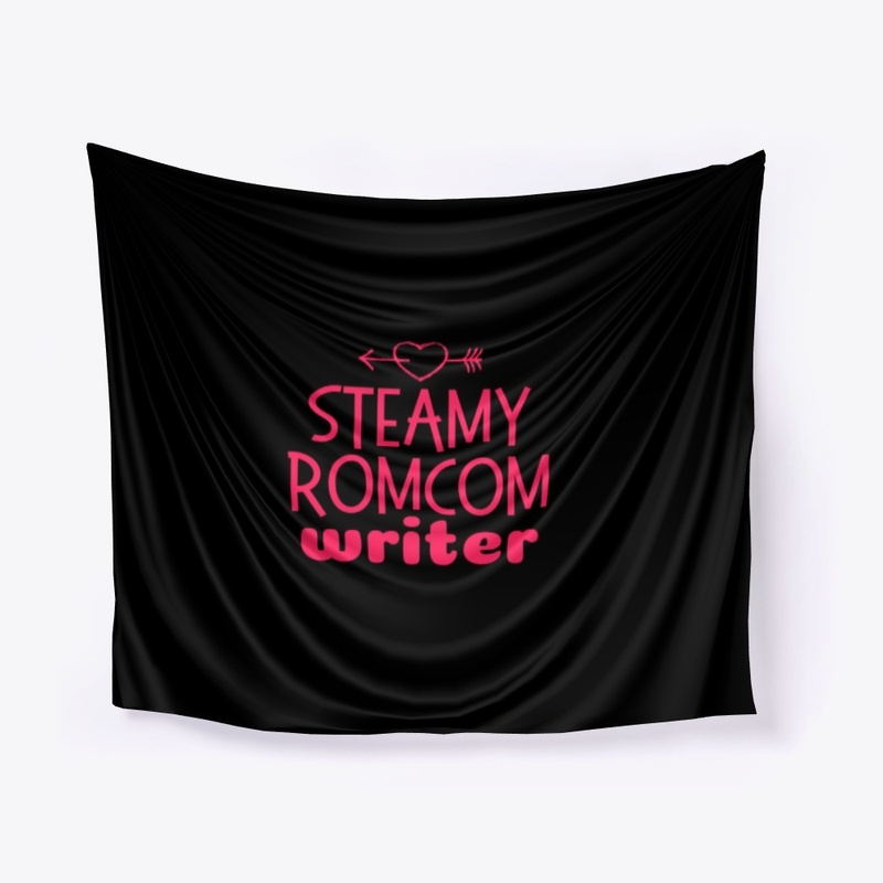 Steamy RomCom Writer