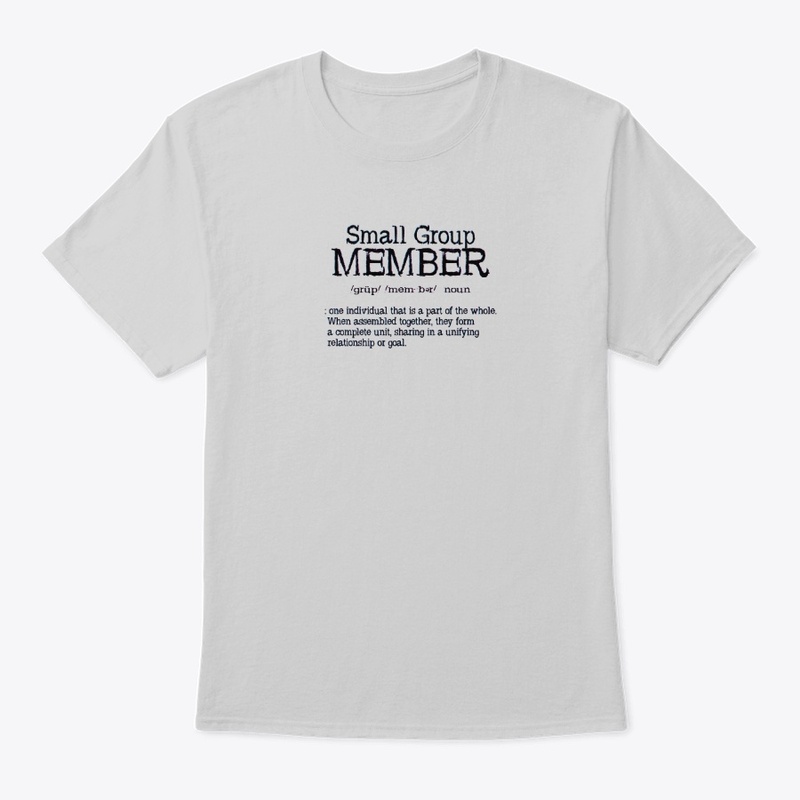 Small Group Member