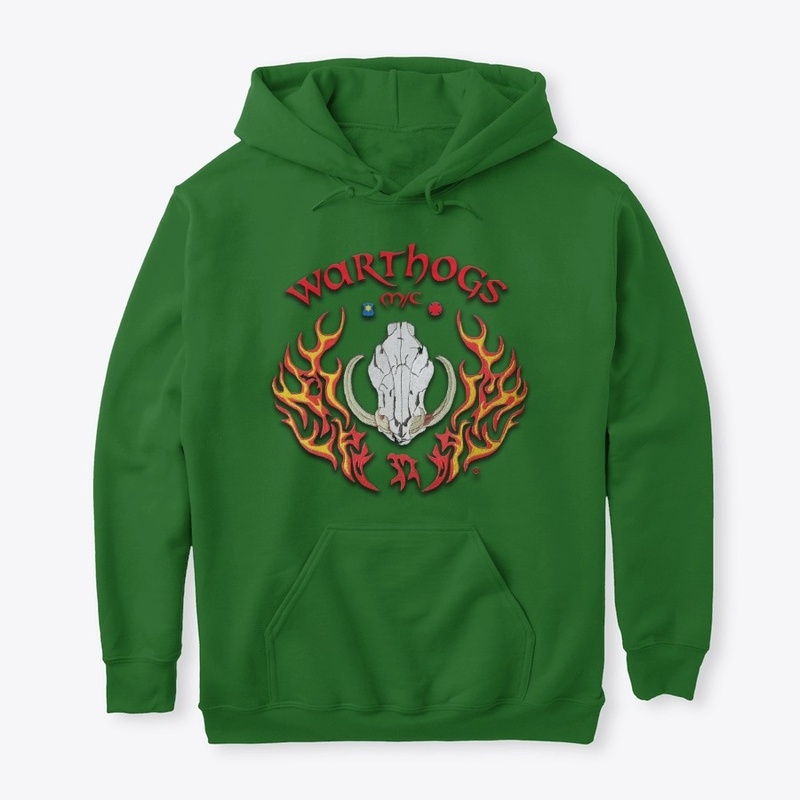 WMC Logo Embroidered Look
