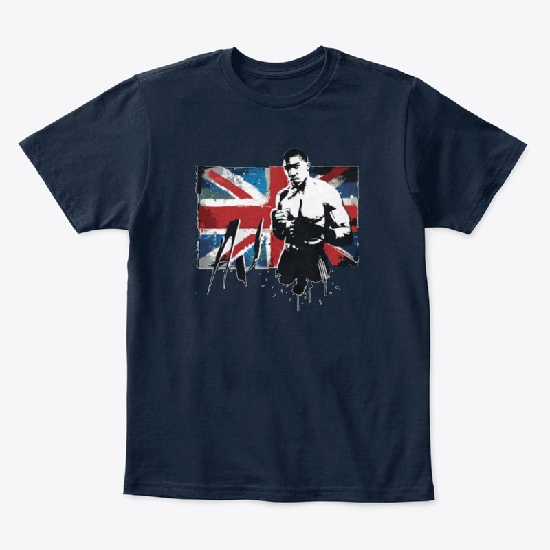 THE PRIDE OF GREAT BRITAIN.