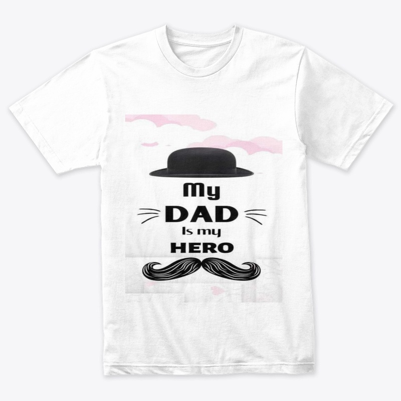 dad is hero