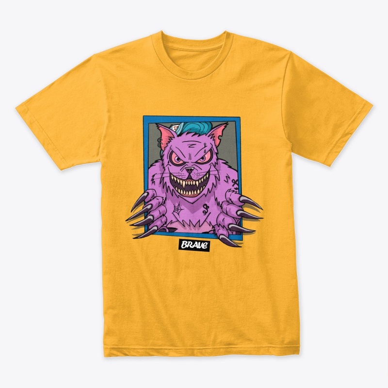 BRAVE Punk