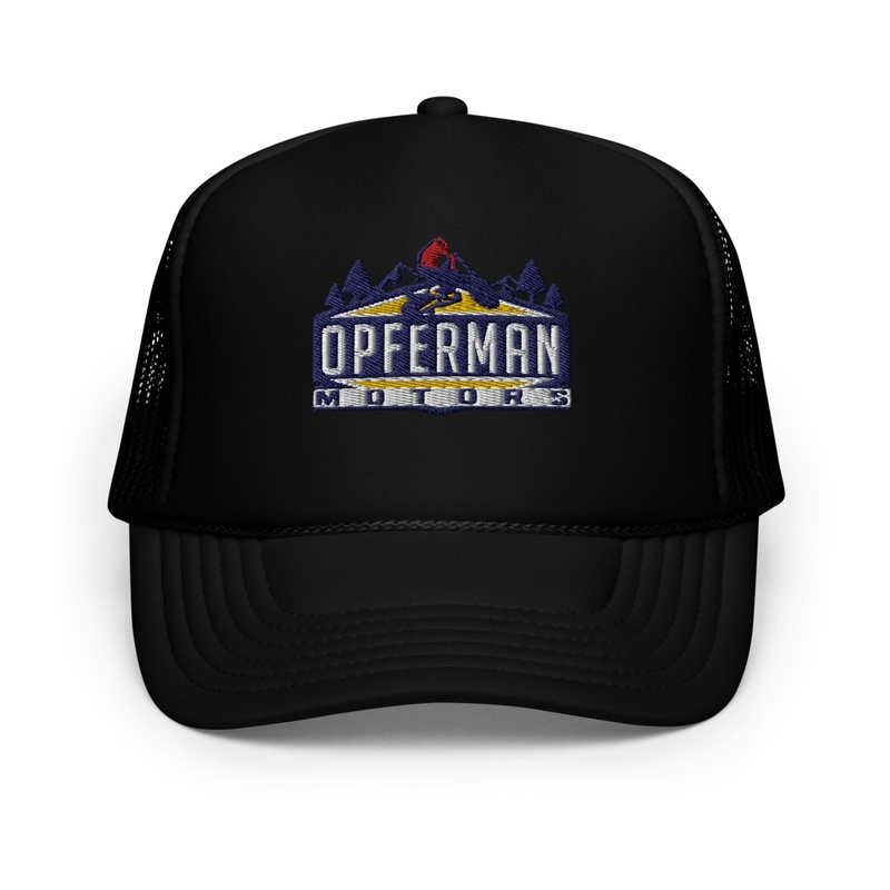 Opferman Motors Hat