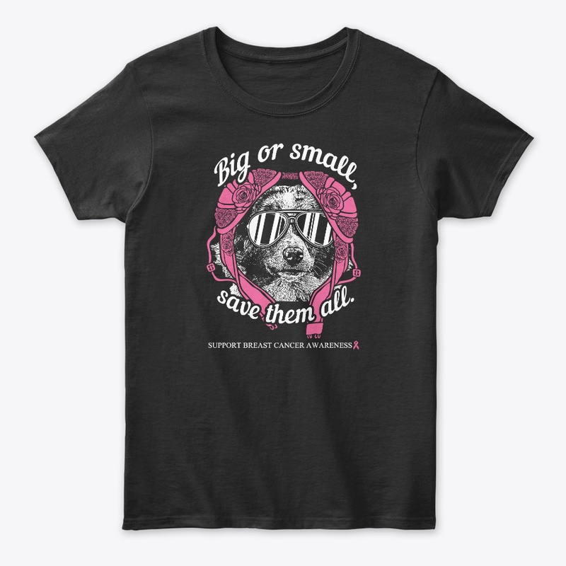 Aussie Cancer Awareness T-Shirt