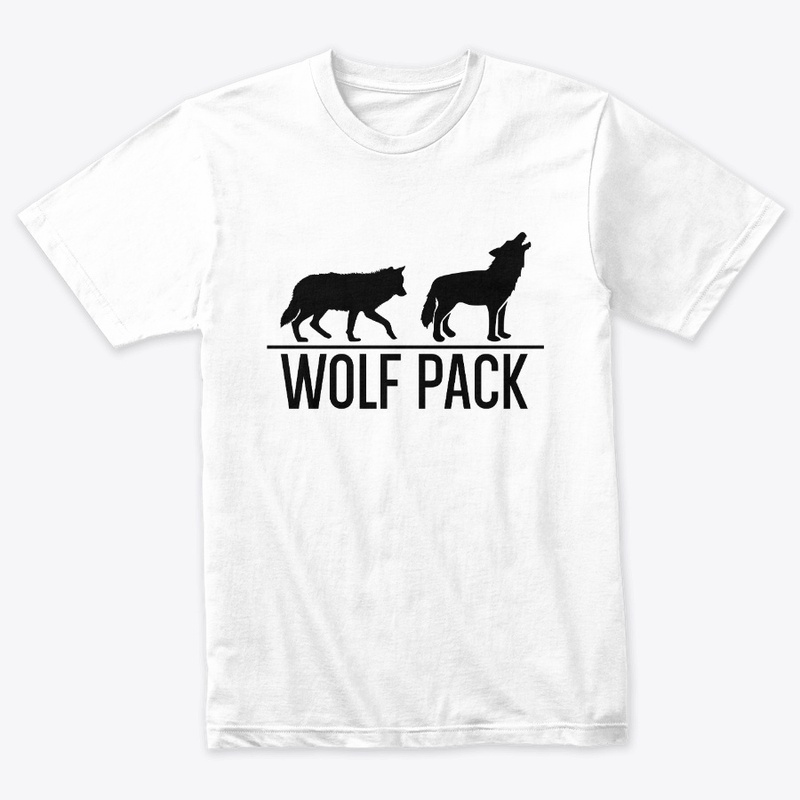 Wolf Pack | Wildlife | Witchy Design 