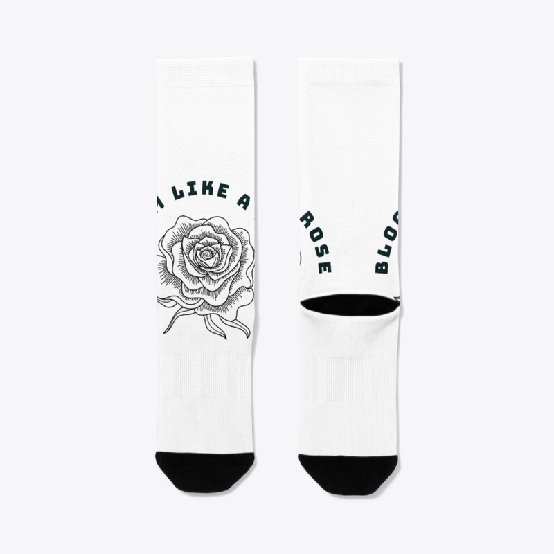 Bloom Like A Rose