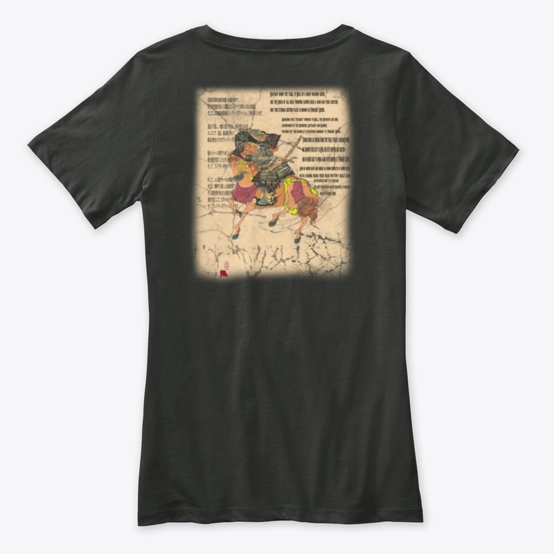 Fiddlers Green Samurai