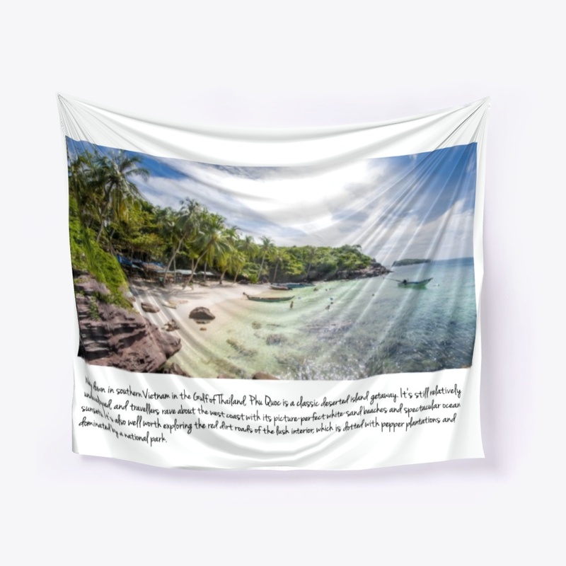 Phu Quoc Island - Canva Vietnam