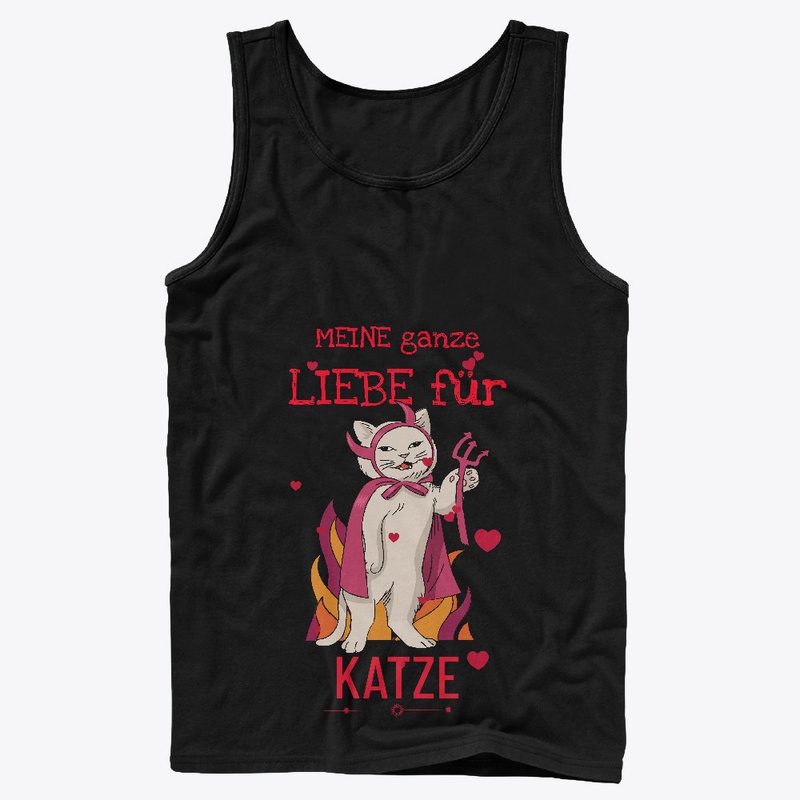 Meine Ganze Liebe Für Katze