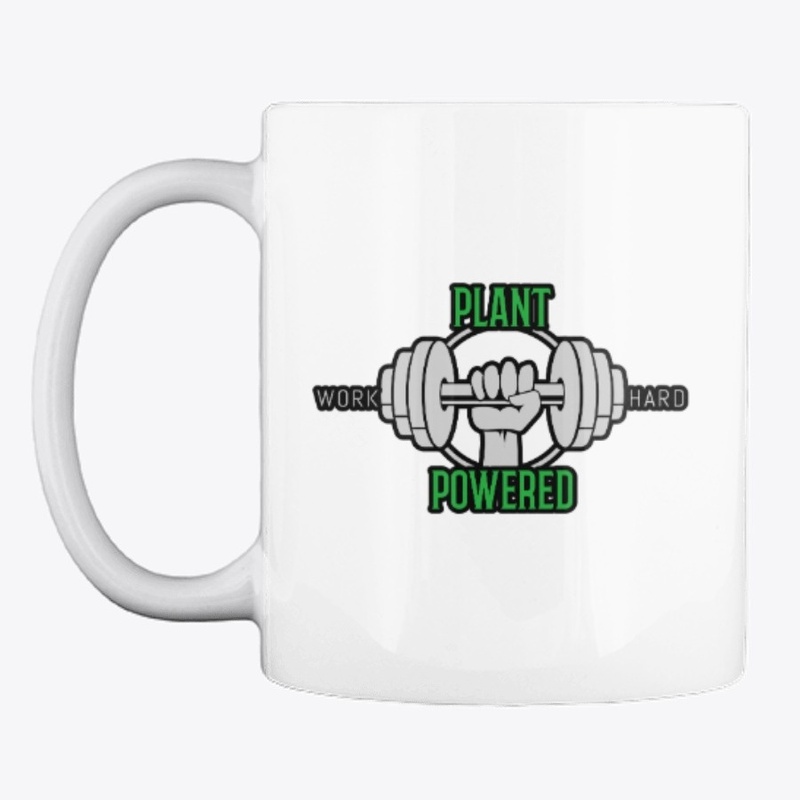 Plant-Powered Workout 