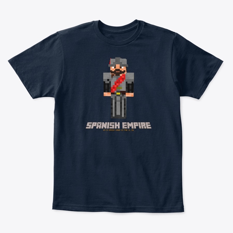 Skin de conquistador español