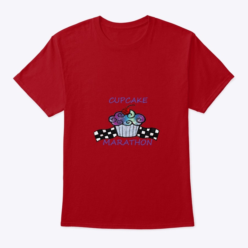 Cupcake Marathon Merch