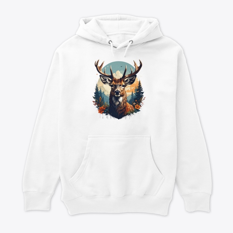 Deer Design 4
