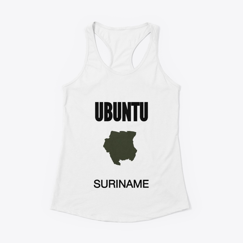 UBUNTU - SURINAME (WHT)