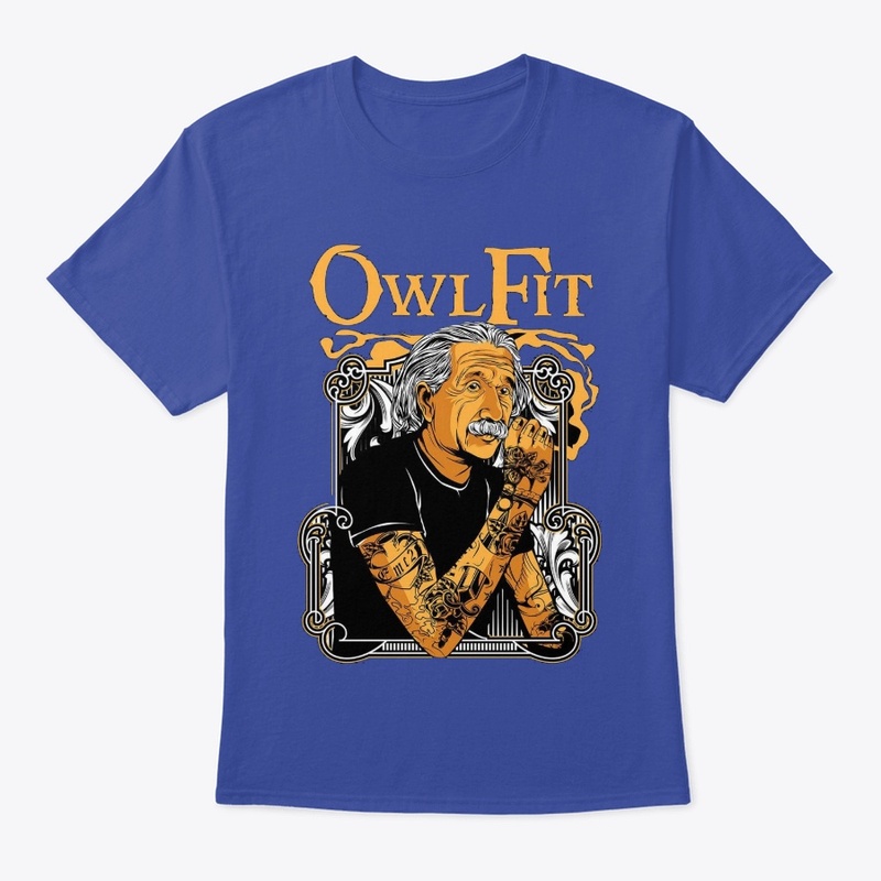 OwlFit Graphic Shirt