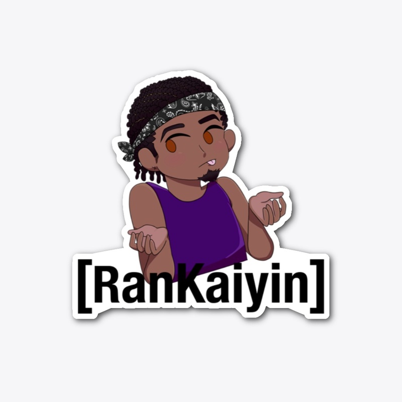 Rankaiyin Sticker