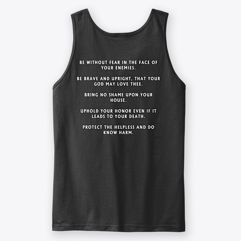 Section Eight Tank Top