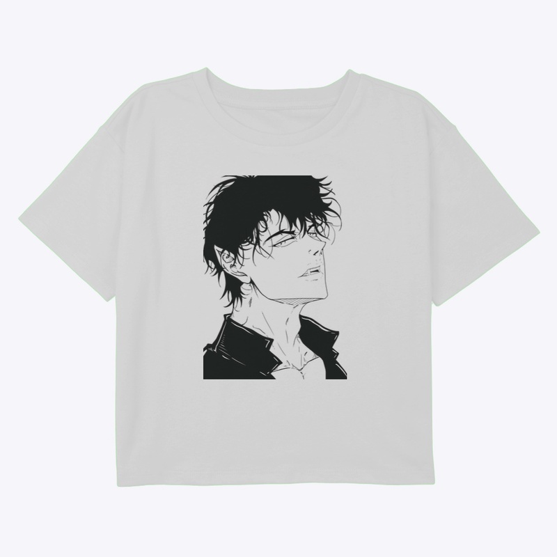 B&W Vampire