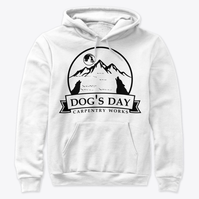 Dog's Day Carpentry Logo