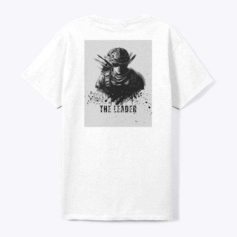 The leader