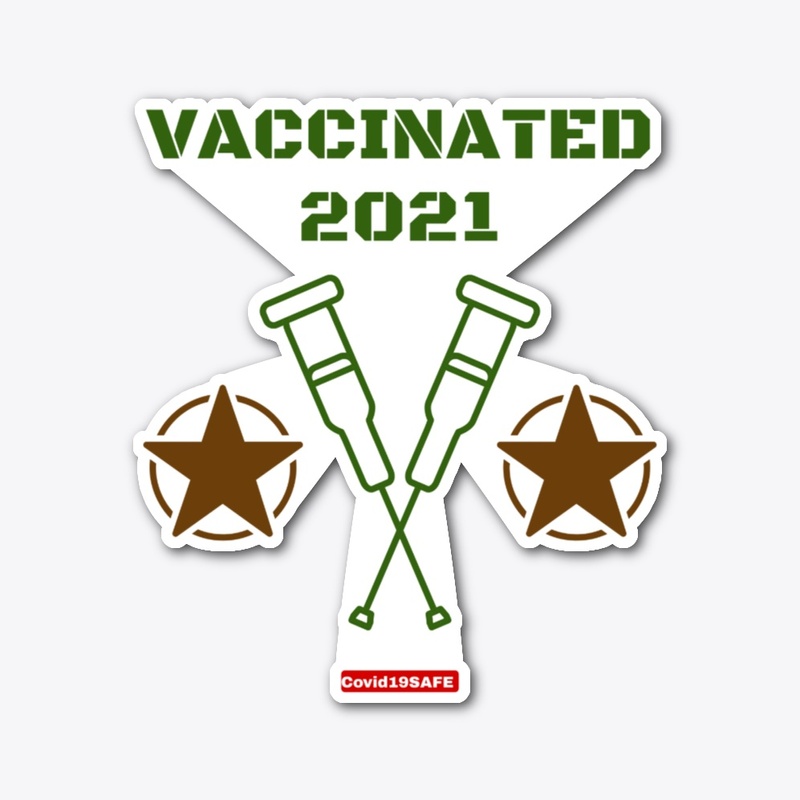 Vaccinated Soldier 2021