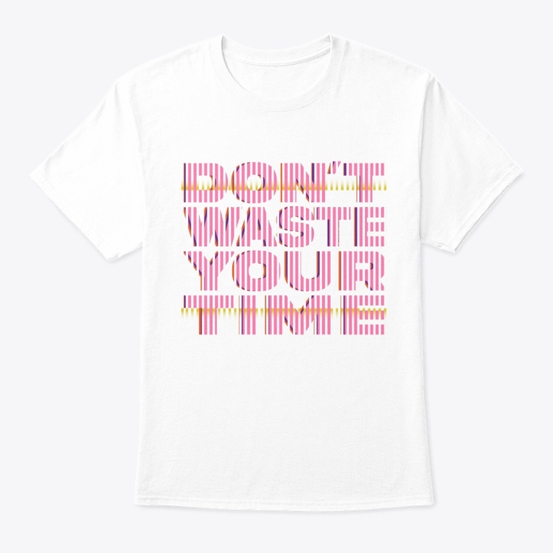 A nice typography t shirt design