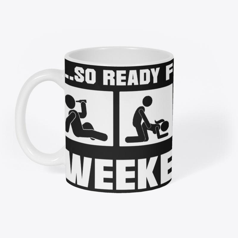 So Ready for the Weekend! - Fishing