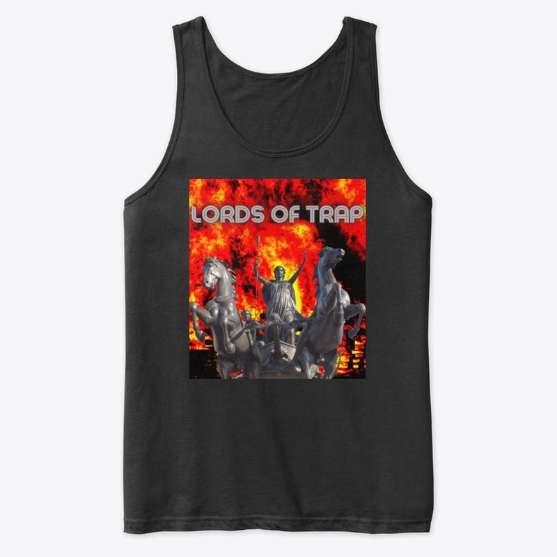 Lords Of Trap Front Design