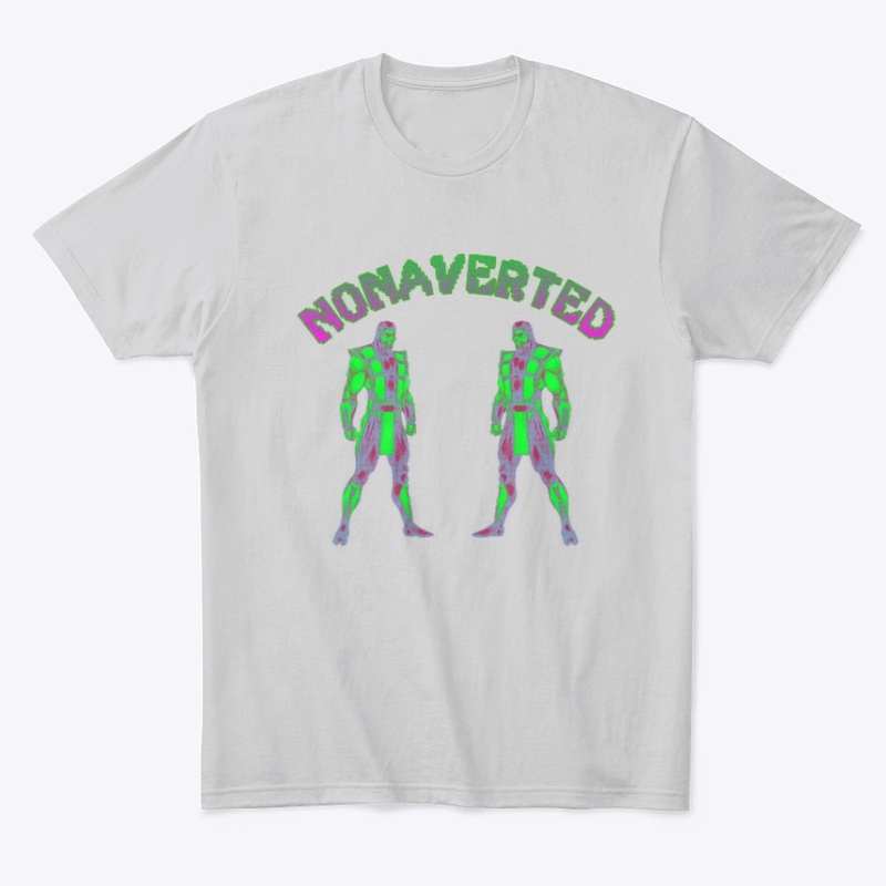 NONAVERTED : RETRO DESIGN