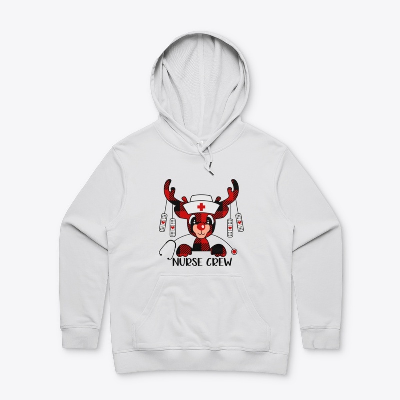 Nurse Crew Christmas Shirt