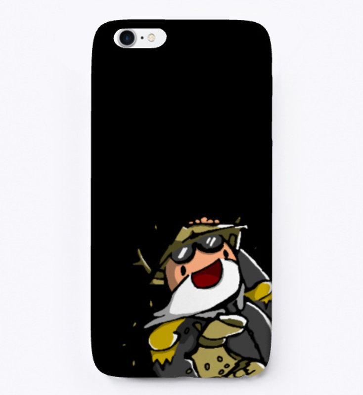 Rice Chef Phone Case/Shell (No Text)