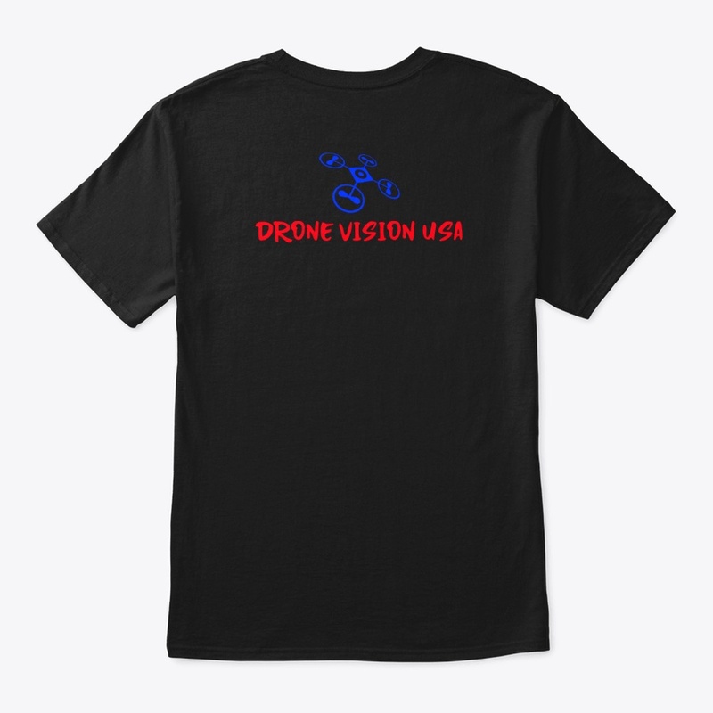 The NEW look!  Drone Vision USA