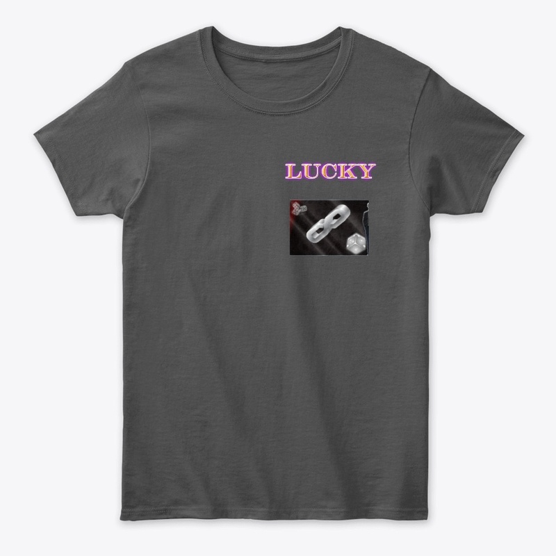 Lucky design teespring pullover