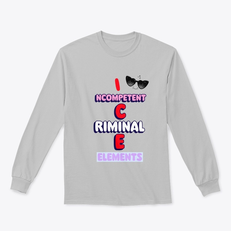 Incompetent Criminal Elements Urban Wear